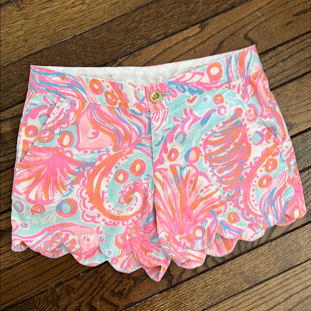 Buttercup Shorts - 00